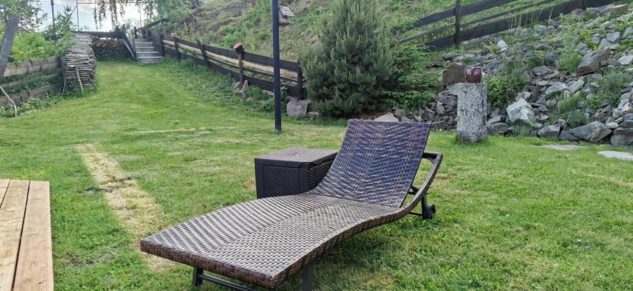 Hotel Zlaty Potok Nicov  エクステリア 写真