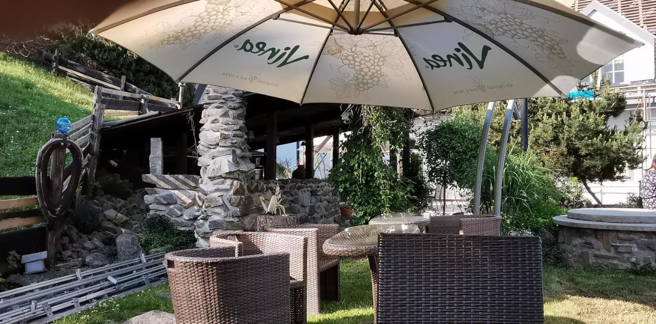 Hotel Zlaty Potok Nicov  エクステリア 写真