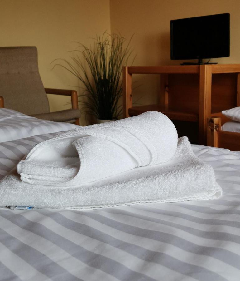 Hotel Zlaty Potok Nicov  エクステリア 写真